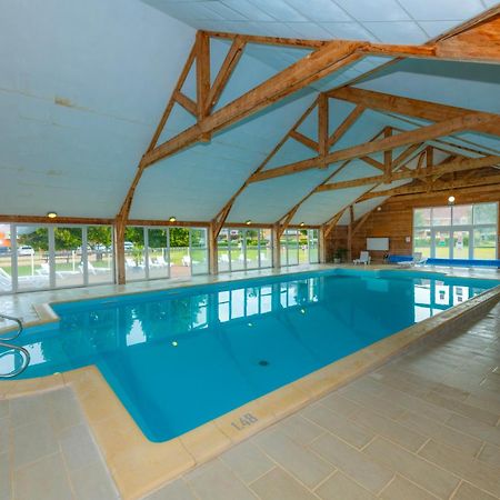 Residence Goelia Les Portes D'Honfleur Boulleville Luaran gambar