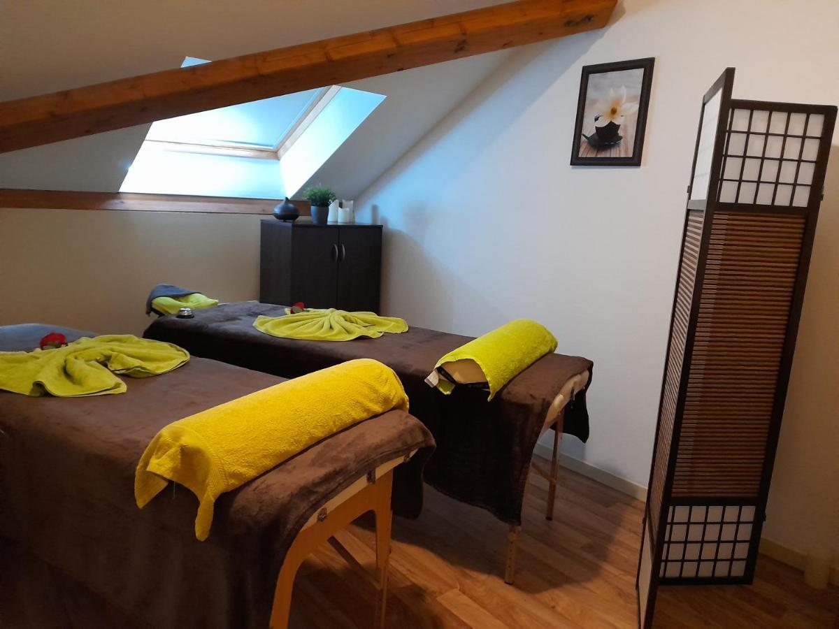 Residence Goelia Les Portes D'Honfleur Boulleville Luaran gambar