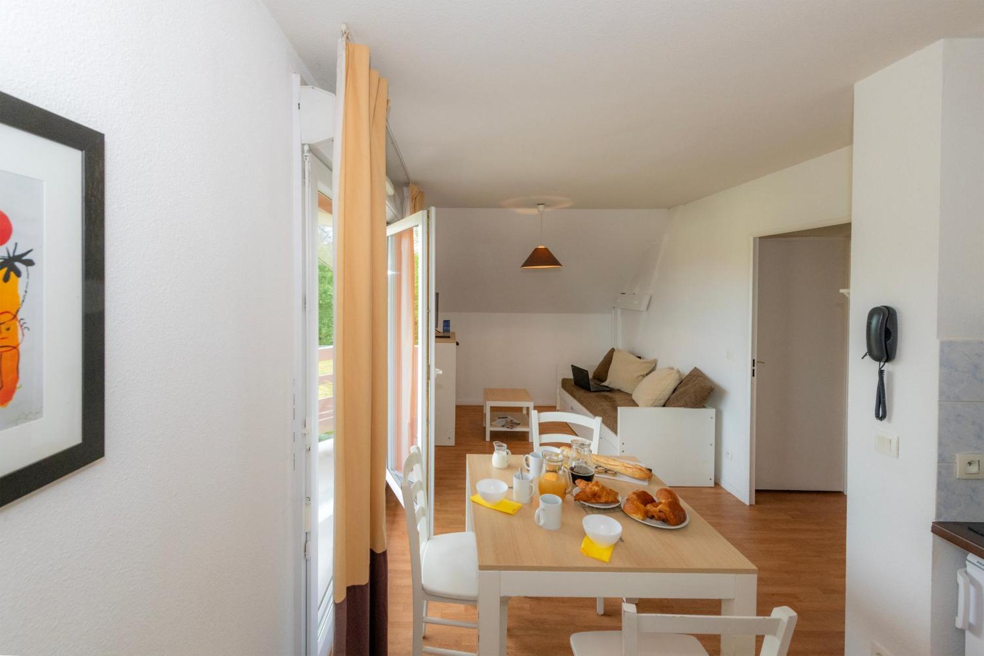 Residence Goelia Les Portes D'Honfleur Boulleville Luaran gambar