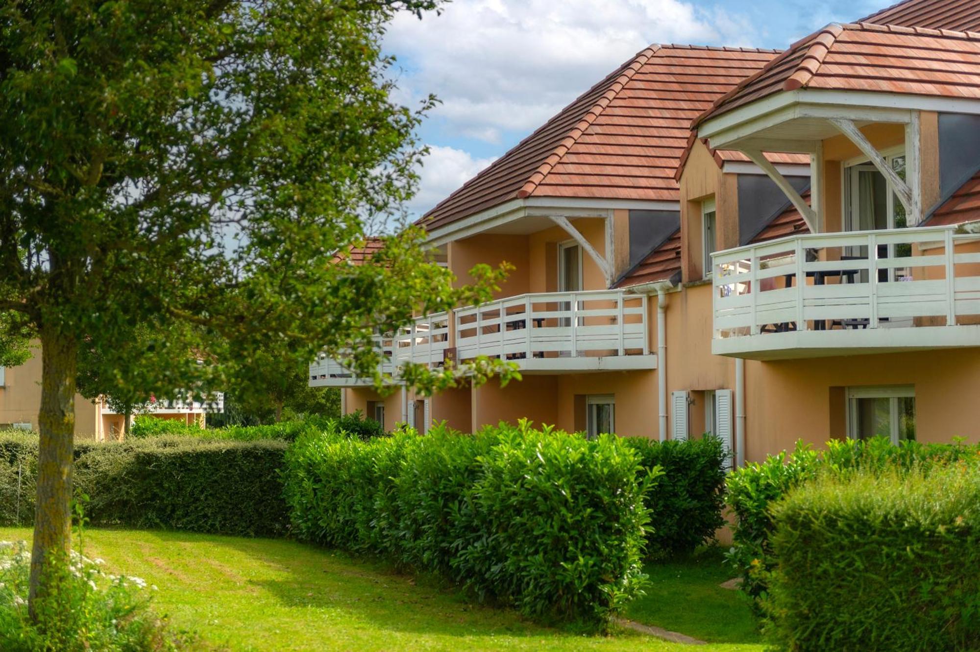 Residence Goelia Les Portes D'Honfleur Boulleville Luaran gambar