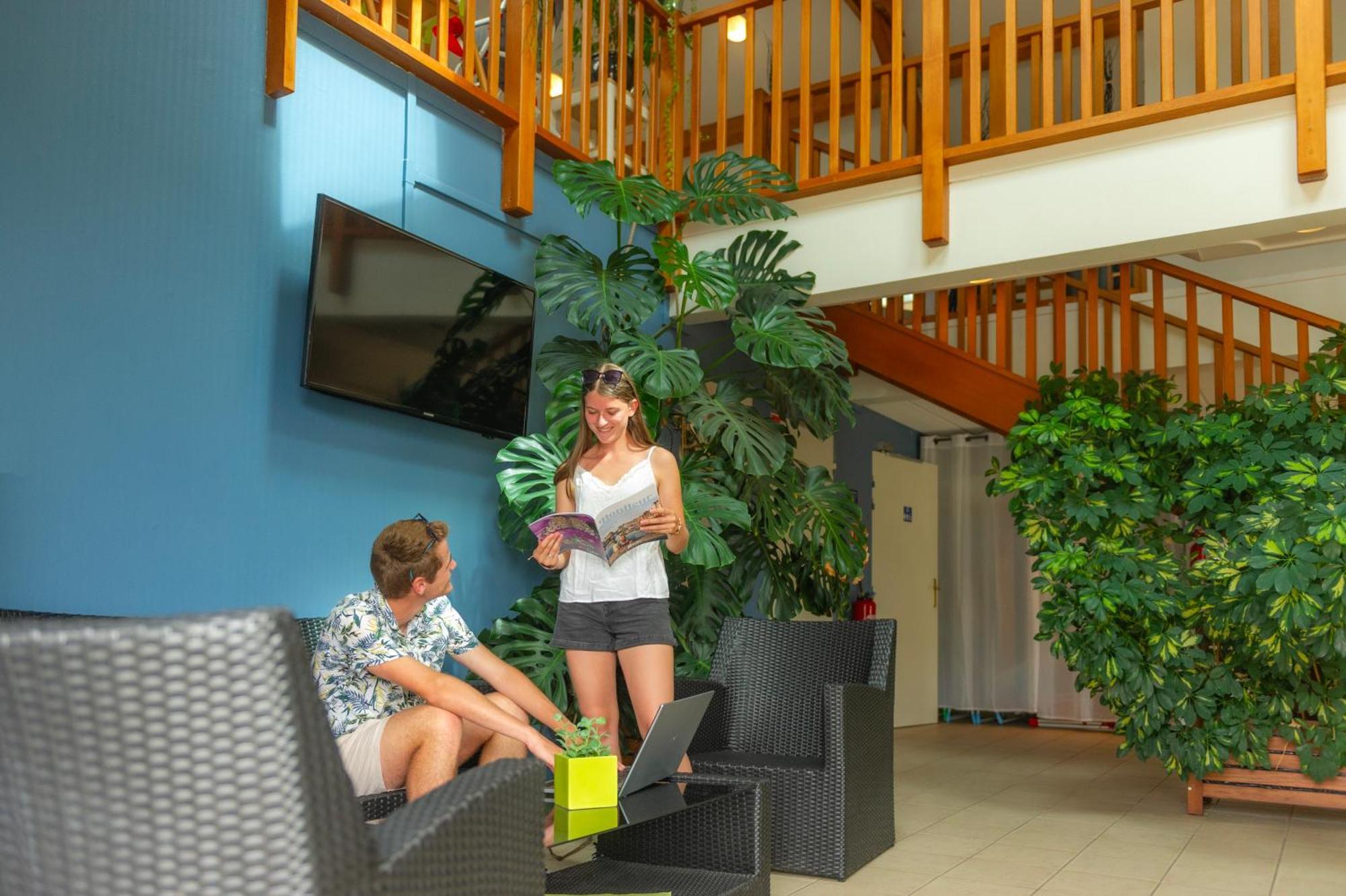 Residence Goelia Les Portes D'Honfleur Boulleville Luaran gambar