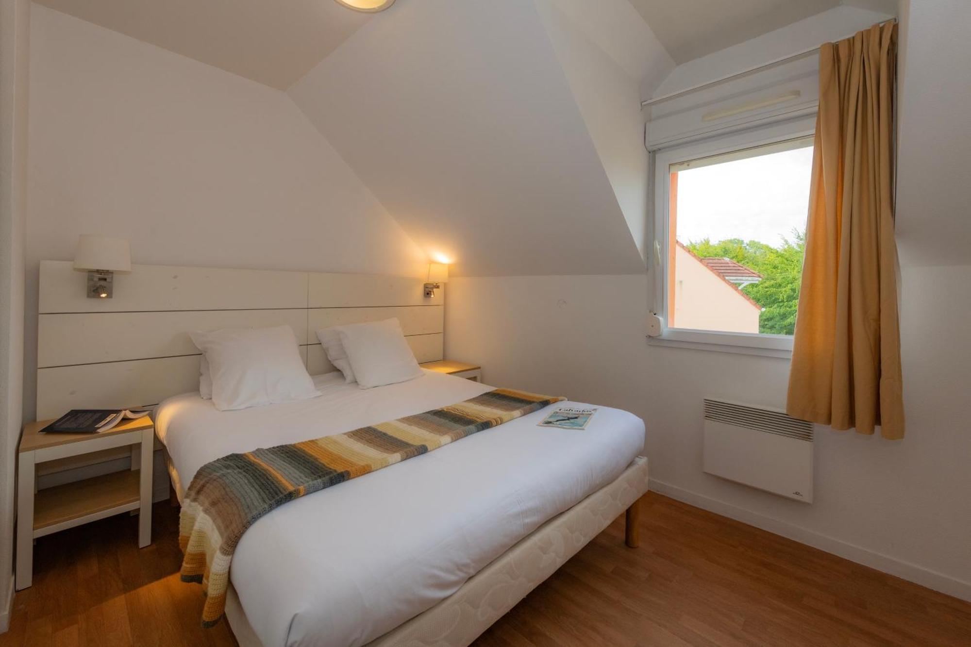 Residence Goelia Les Portes D'Honfleur Boulleville Luaran gambar