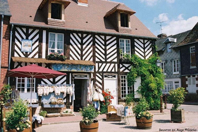 Residence Goelia Les Portes D'Honfleur Boulleville Bilik gambar