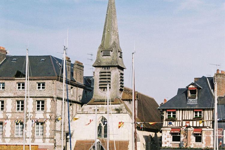 Residence Goelia Les Portes D'Honfleur Boulleville Bilik gambar