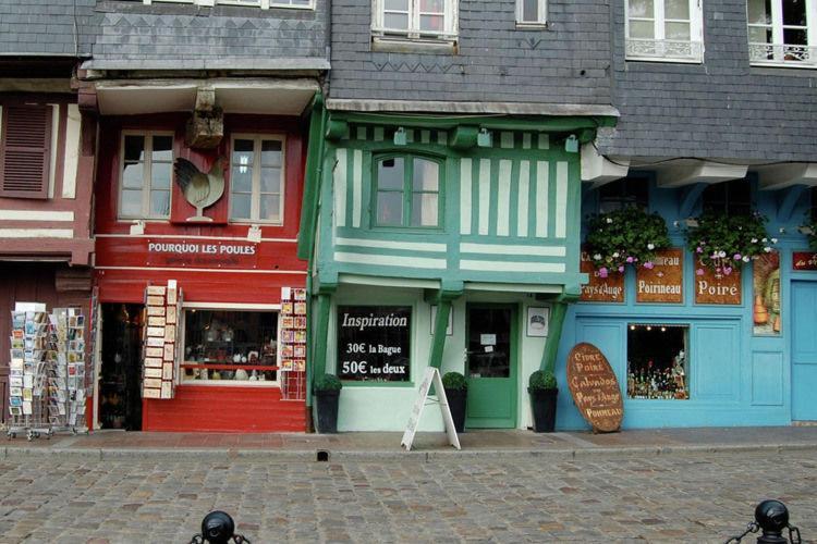 Residence Goelia Les Portes D'Honfleur Boulleville Bilik gambar
