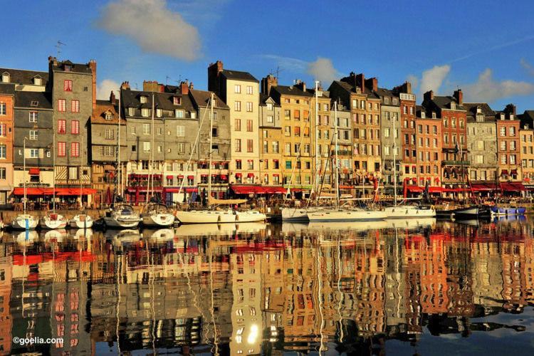 Residence Goelia Les Portes D'Honfleur Boulleville Bilik gambar