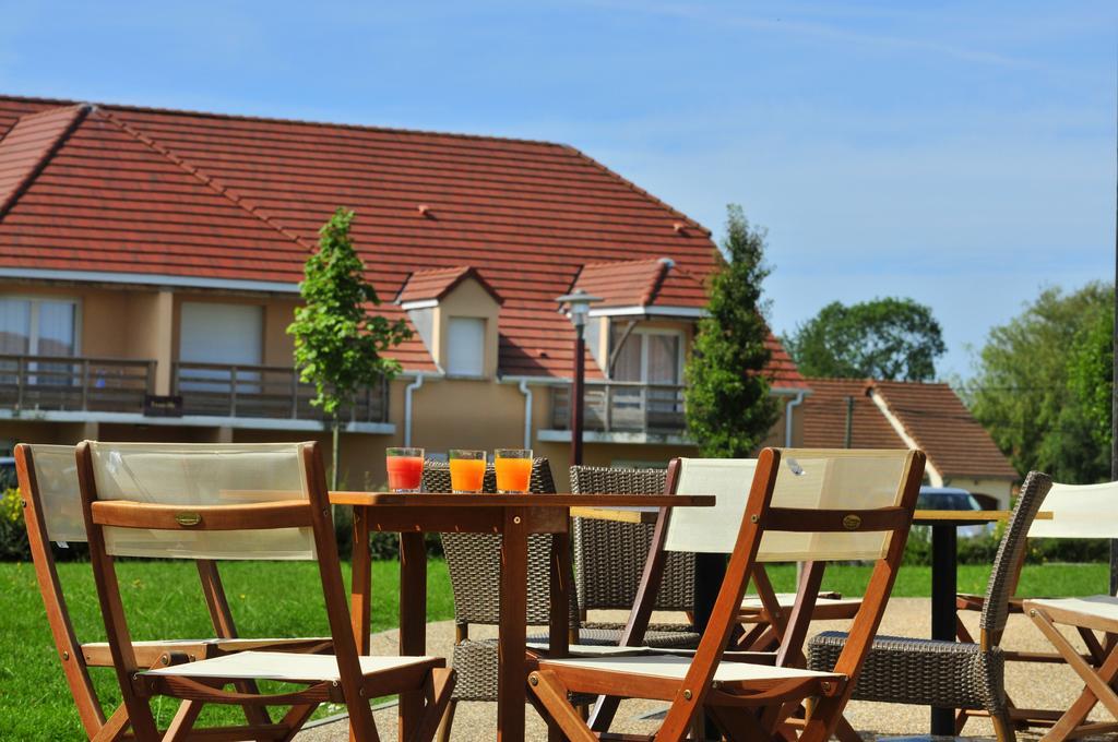 Residence Goelia Les Portes D'Honfleur Boulleville Luaran gambar