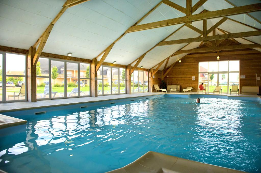 Residence Goelia Les Portes D'Honfleur Boulleville Luaran gambar