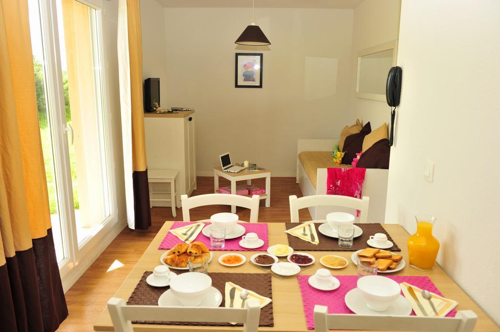 Residence Goelia Les Portes D'Honfleur Boulleville Luaran gambar