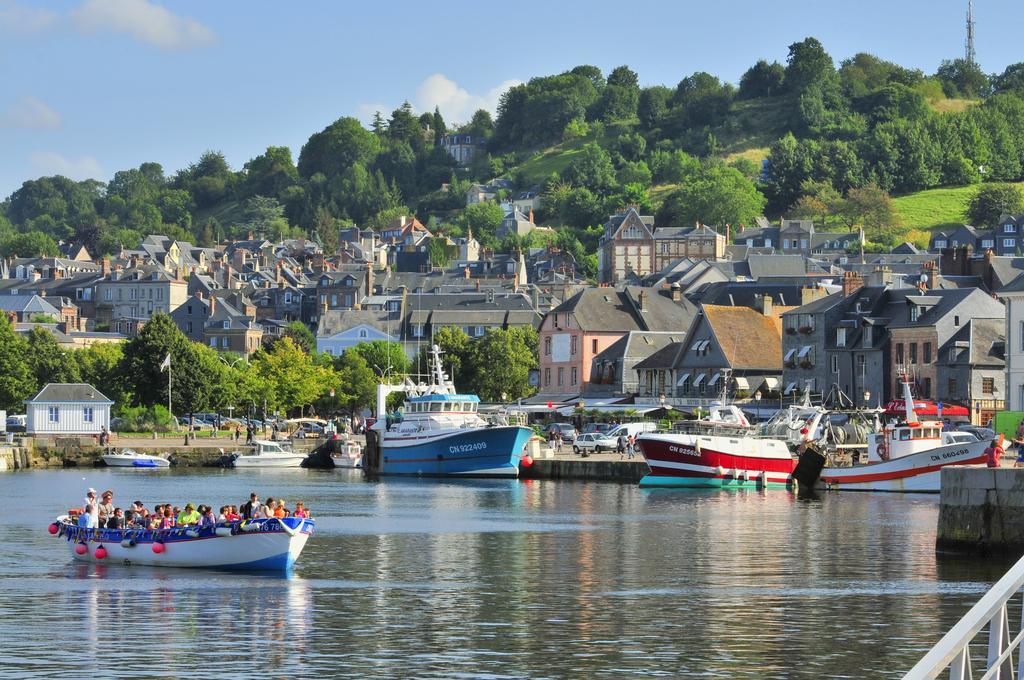 Residence Goelia Les Portes D'Honfleur Boulleville Luaran gambar