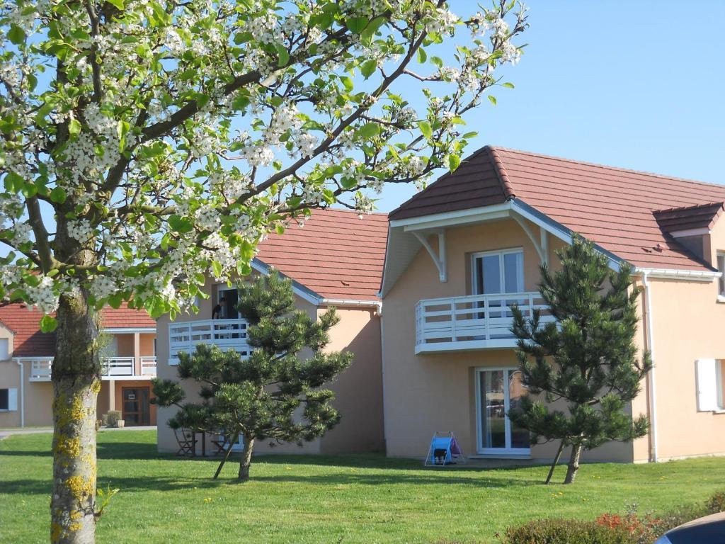 Residence Goelia Les Portes D'Honfleur Boulleville Luaran gambar
